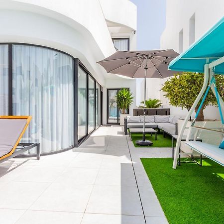 Stylish Villa 2018,Pool,3B.R.Wifi,Netflix San Fulgencio Exterior foto