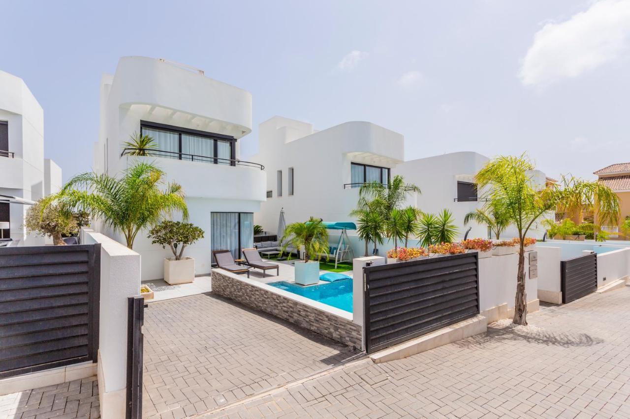 Stylish Villa 2018,Pool,3B.R.Wifi,Netflix San Fulgencio Exterior foto