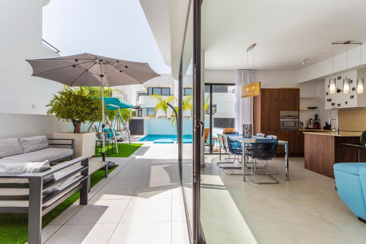 Stylish Villa 2018,Pool,3B.R.Wifi,Netflix San Fulgencio Exterior foto