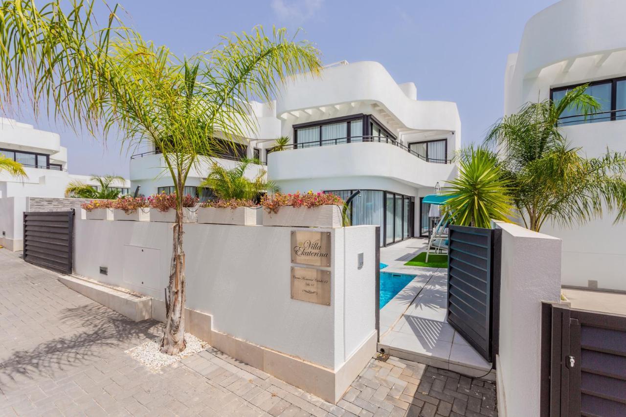 Stylish Villa 2018,Pool,3B.R.Wifi,Netflix San Fulgencio Exterior foto