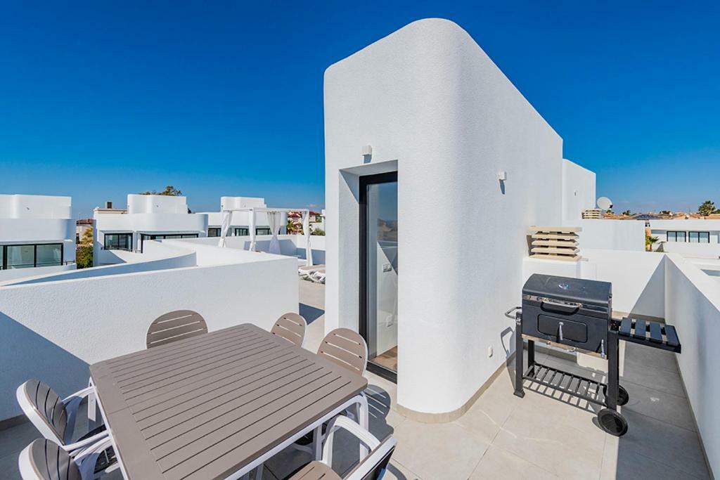 Stylish Villa 2018,Pool,3B.R.Wifi,Netflix San Fulgencio Exterior foto
